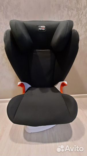 Детское автокресло Britax Romer kid II