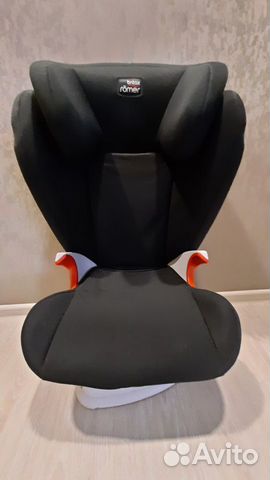 Детское автокресло Britax Romer kid II