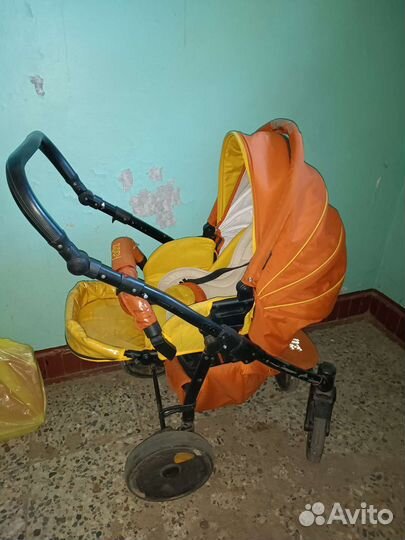 Коляска zippy 2 в 1