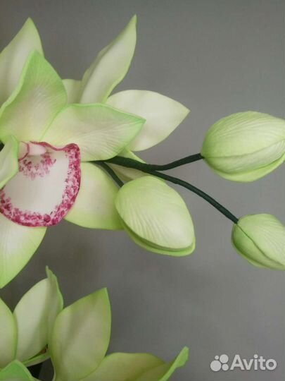 Светильник орхидея