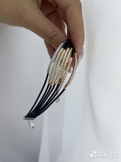 Браслет swarovski