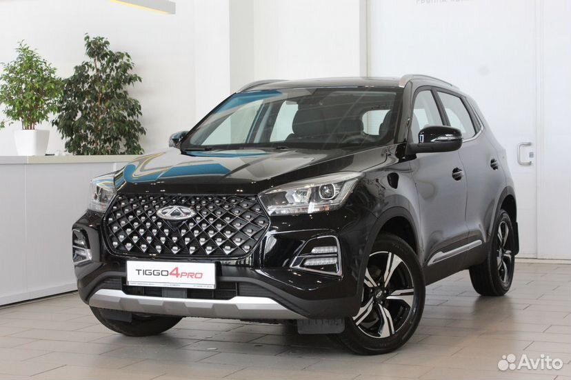 Chery Tiggo 4 Pro 1.5 CVT, 2024