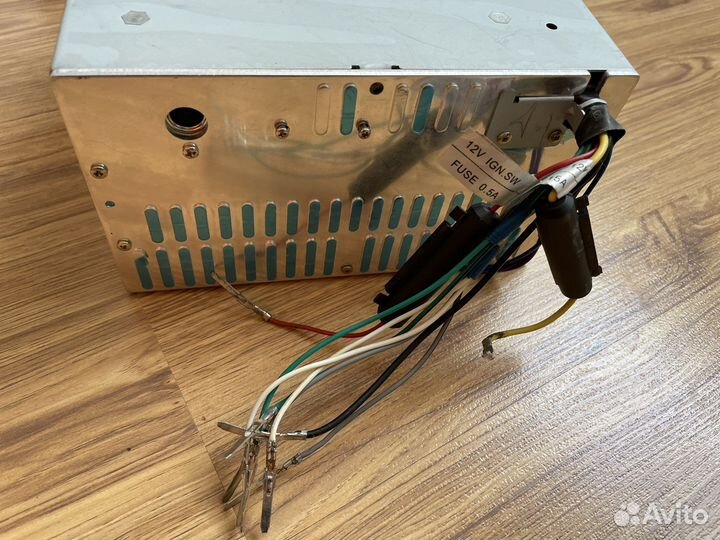 Магнитола 2din бу