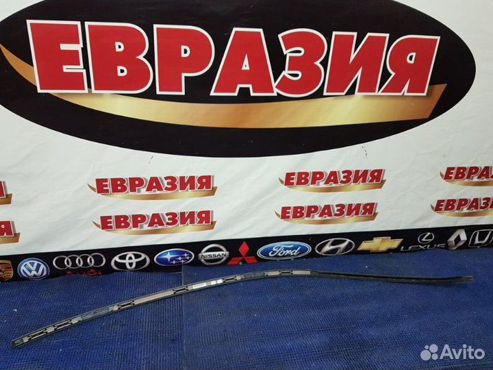 Молдинг крыши левый Bmw 5-Series F10 N52B25 2011