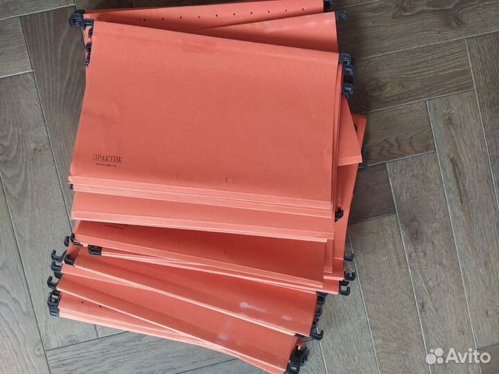 Подвесные папки формата foolscape