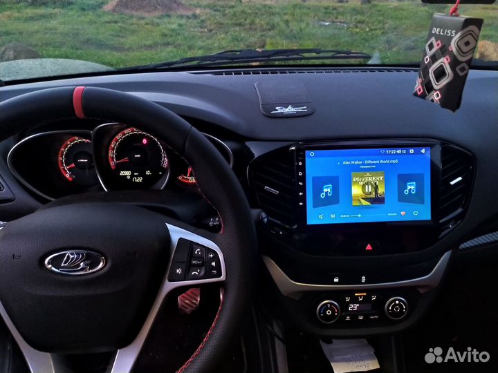 Магнитола Лада Веста android 11