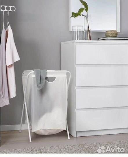 Корзина доя белья IKEA