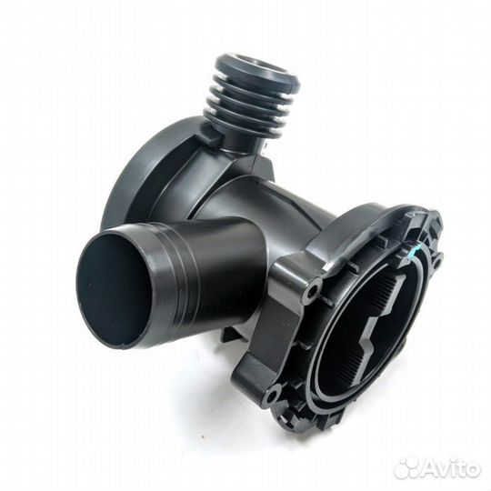 Корпус помпы с вставкой в фильтр Indesit, Ariston