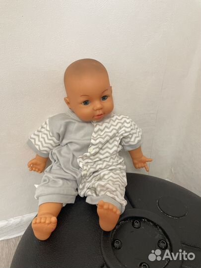 Кукла реборн