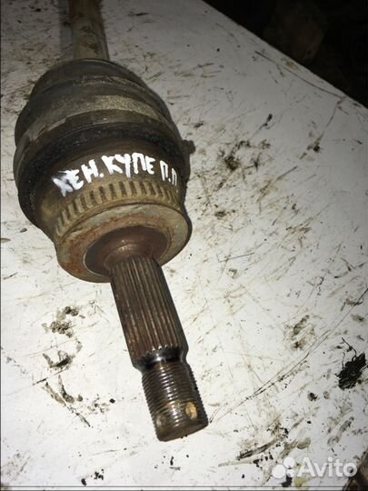 Полуось правая Hyundai Coupe GK Хендай Купе гк