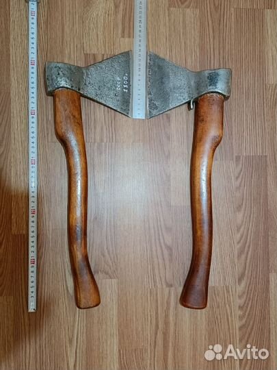 Кованные топоры СССР