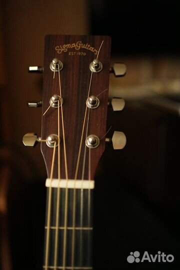 Гитара Sigma DM-ST+