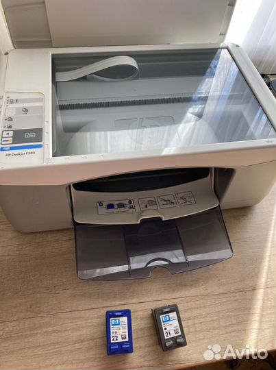 Принтер, сканер