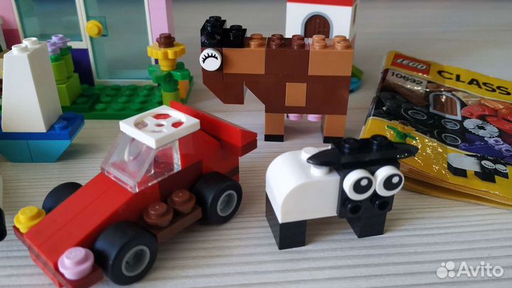 Набор lego classic