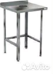 Стол для сбора пищевых отходов