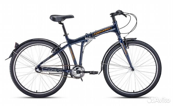 Велосипед Форвард tracer 3.0 V (рама 19