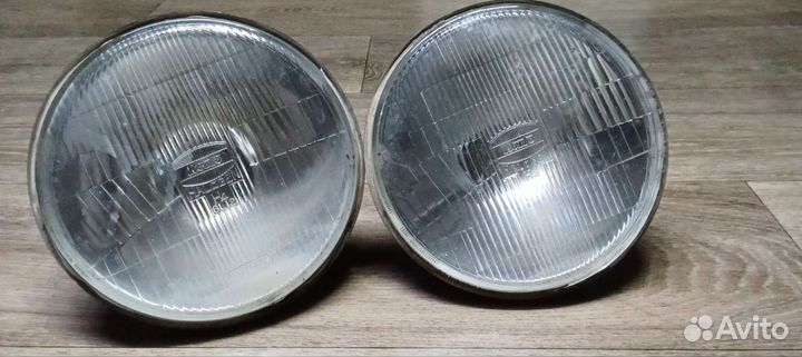 Фары safari patrol