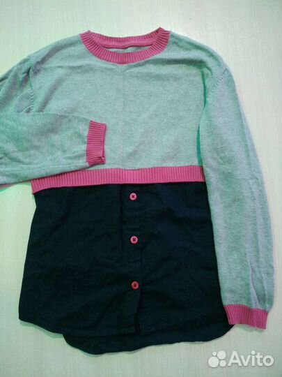 Вещи на девочку к школе