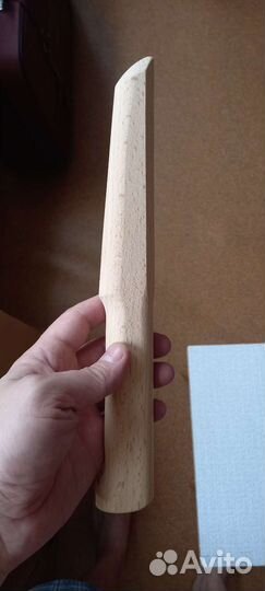 Тренировочное оружее для айкидо