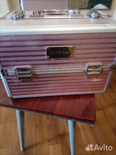 Бьюти бокс Кейс для визажиста