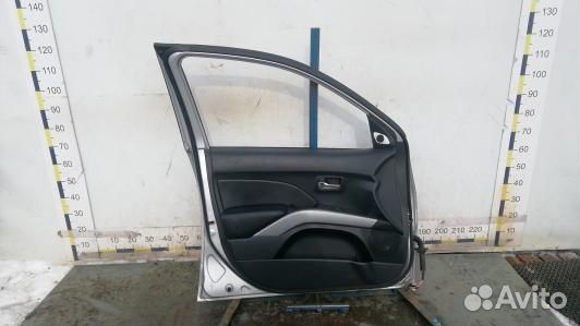 Дверь передняя левая mitsubishi outlander 2 (BEA31