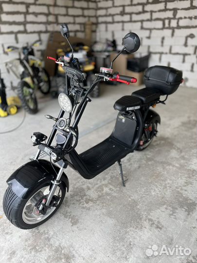 Citicoco white Siberia 3000w