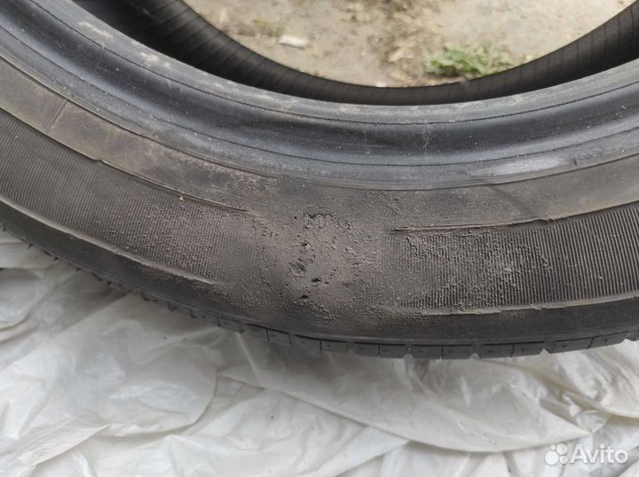 Yokohama Geolandar G035 215/55 R17 V