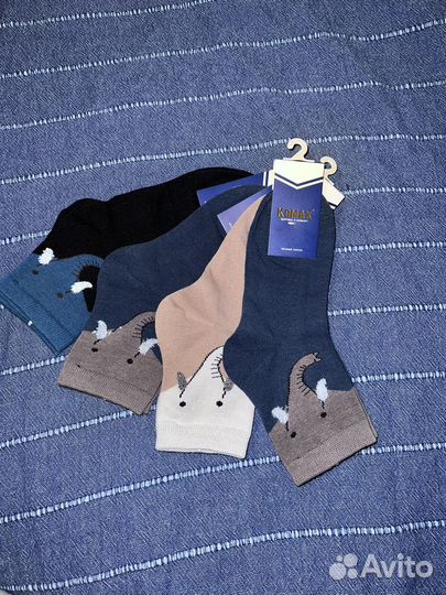 Носочки детские
