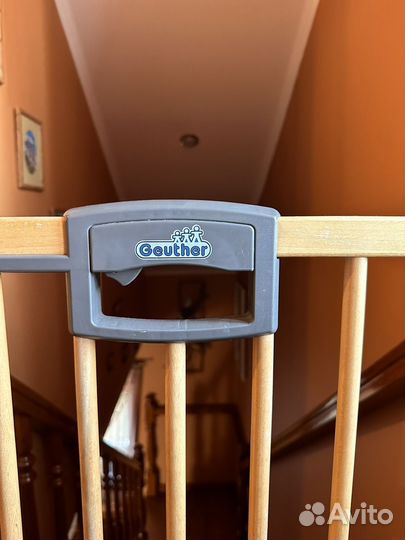 Ворота безопасности для детей Geuther