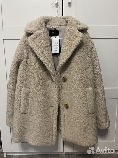 Шуба чебурашка