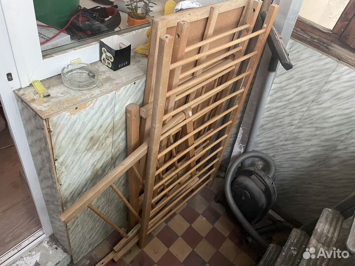 Детская кровать С матрасом