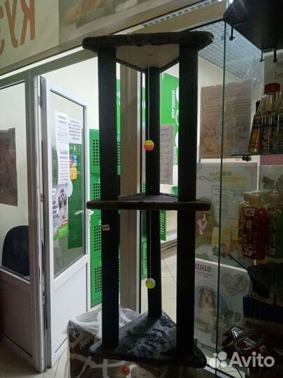 Когтеточка угловая