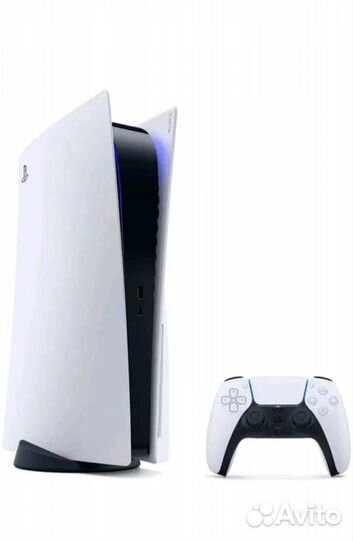 Новая Sony playstation 5 с дисководом 3 ревизия
