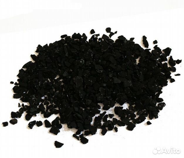 Кокосовый активированный уголь