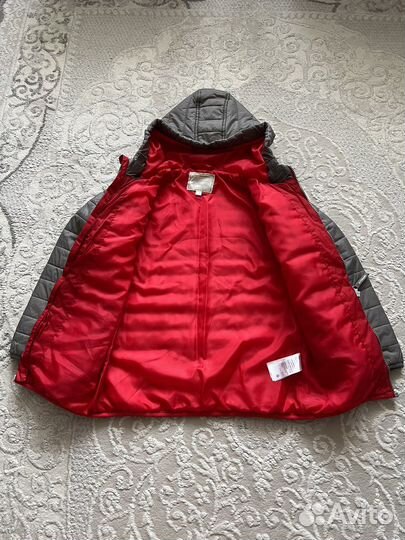 Куртка демисезонная для мальчика Vertbaudet