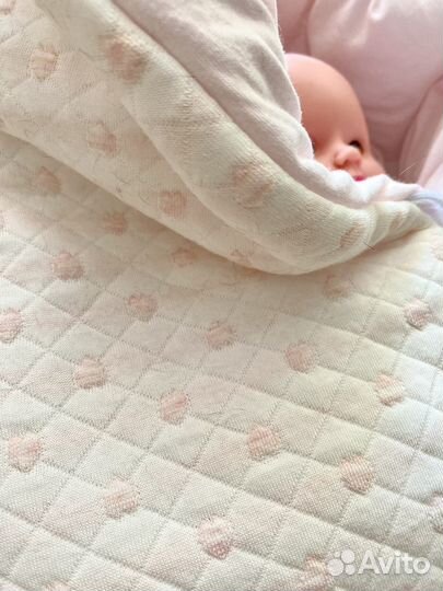 Конверт на выписку летний