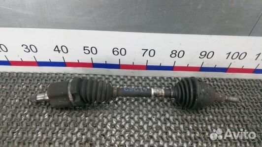 Привод передний левый ford focus 3 (GBG19KS01)