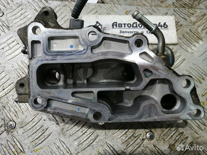 Корпус термостата оригинал Nissan HR16DE, 1.6L