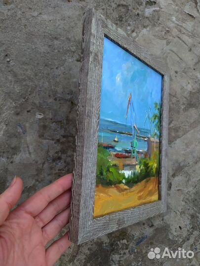 Картины с видами Таганрога