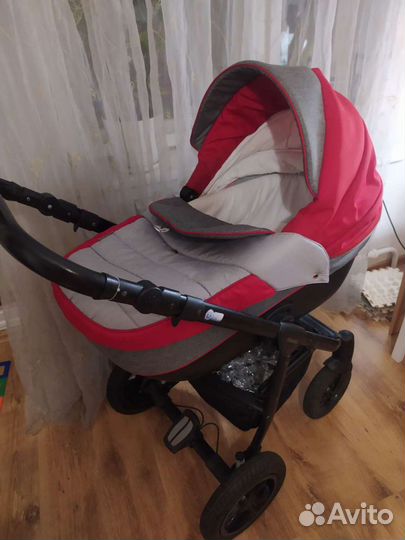 Коляска 2 в 1 adamex