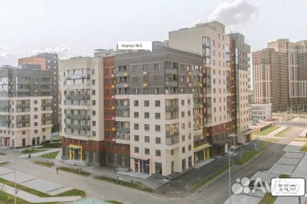 Ход строительства ЖК «Большое Путилково» 3 квартал 2021