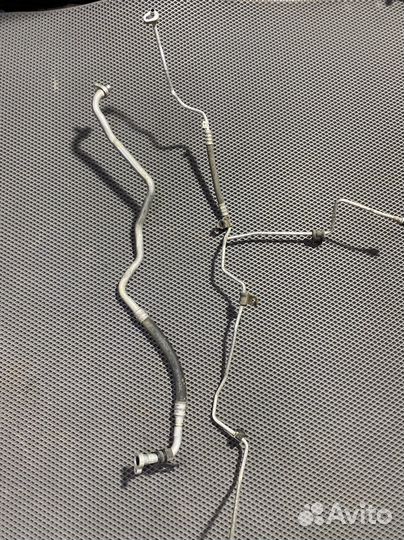 Трубки кондиционера Renault megane 3/Fluence