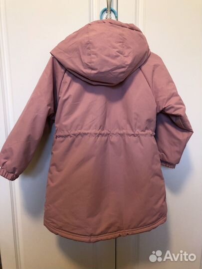 Куртка +одежда для девочки 104