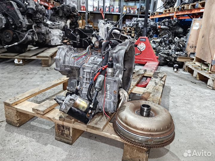 A4AF3 без пробега по РФ для Hyundai Getz