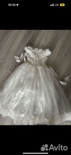Платье для девочки