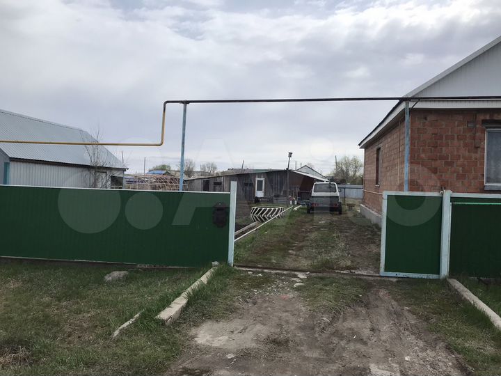 Дом 120 м² на участке 30 сот.