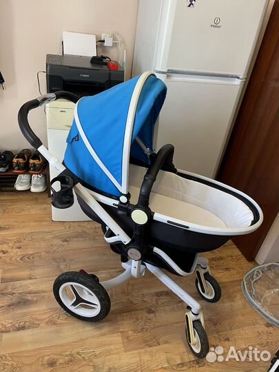 Коляска Silver Cross Surf 2