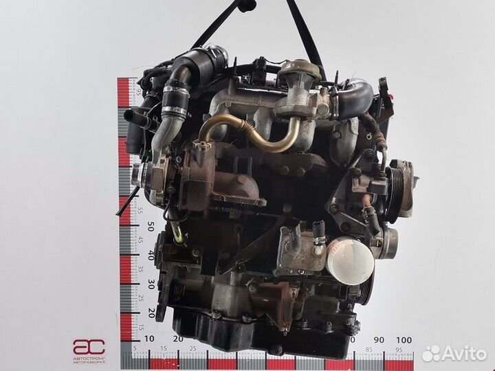 Двигатель (двс) для Ford Focus 1 ffda