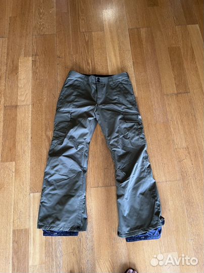 Брюки горнолыжные сноубордические DC
