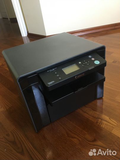 Мфу Canon i-sensys mf4410 + новый картридж